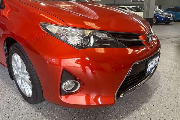 2013 Toyota Corolla Ascent Sport ZRE182R