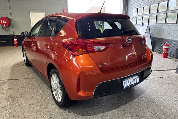 2013 Toyota Corolla Ascent Sport ZRE182R