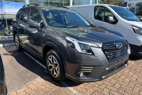 2024 Subaru Forester 2.5i Luxury Special Edition S5