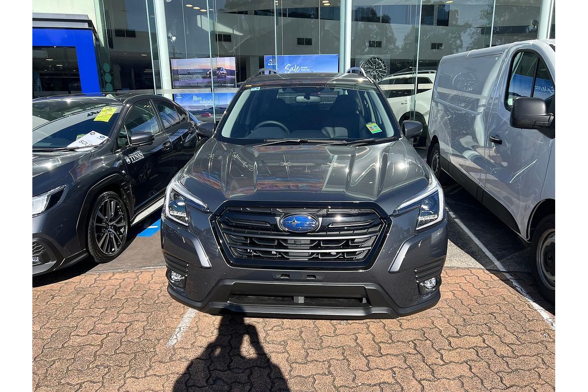 2024 Subaru Forester 2.5i Luxury Special Edition S5