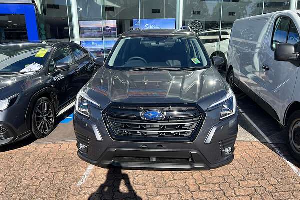 2024 Subaru Forester 2.5i Luxury Special Edition S5