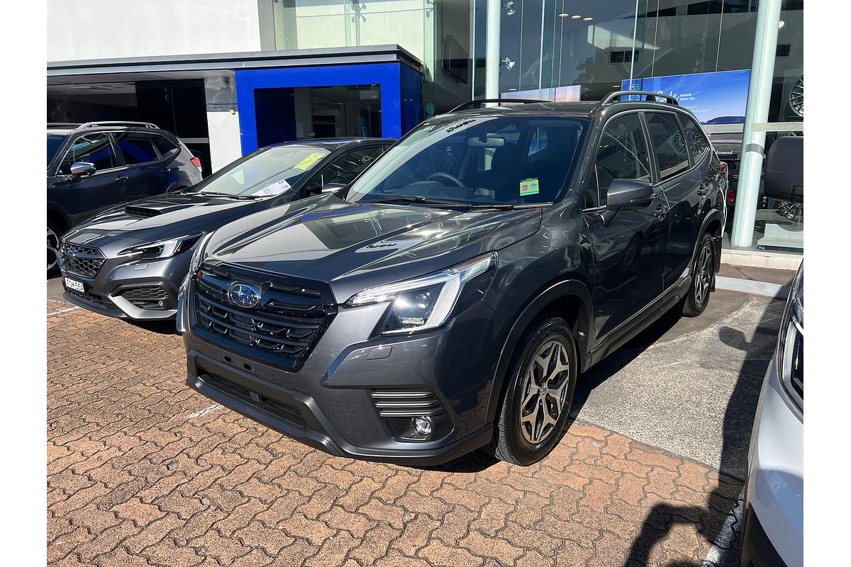 2024 Subaru Forester 2.5i Luxury Special Edition S5