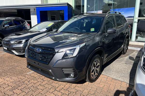 2024 Subaru Forester 2.5i Luxury Special Edition S5
