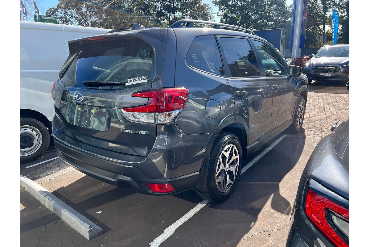 2024 Subaru Forester 2.5i Luxury Special Edition S5