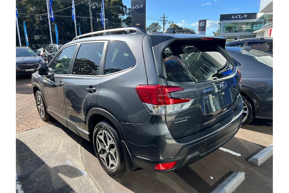 2024 Subaru Forester 2.5i Luxury Special Edition S5