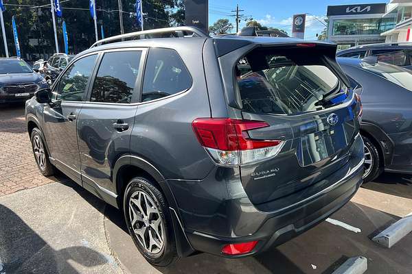 2024 Subaru Forester 2.5i Luxury Special Edition S5