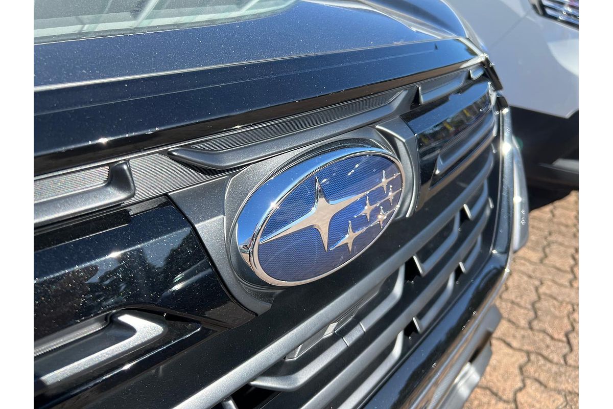 2024 Subaru Forester 2.5i Luxury Special Edition S5