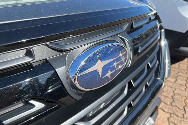 2024 Subaru Forester 2.5i Luxury Special Edition S5