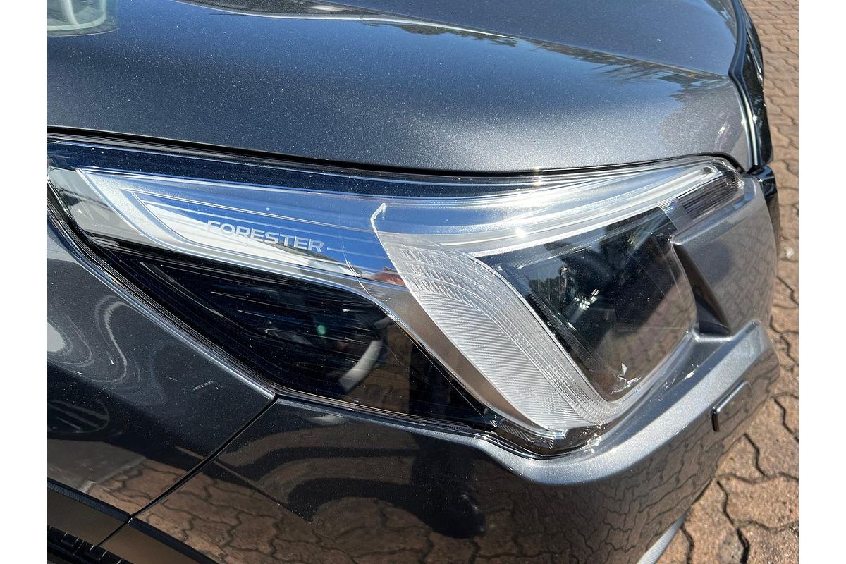 2024 Subaru Forester 2.5i Luxury Special Edition S5