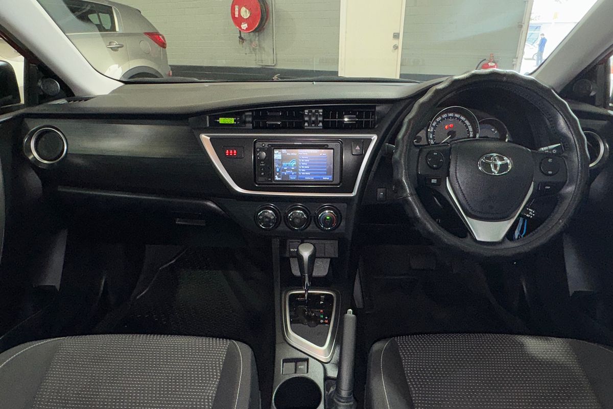 2013 Toyota Corolla Ascent Sport ZRE182R