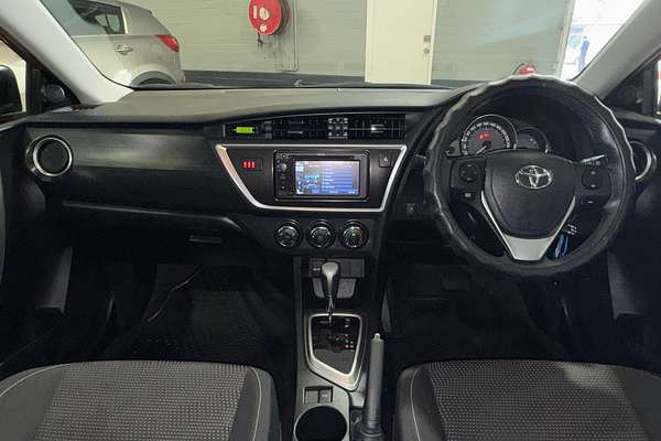 2013 Toyota Corolla Ascent Sport ZRE182R