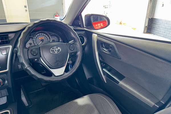 2013 Toyota Corolla Ascent Sport ZRE182R