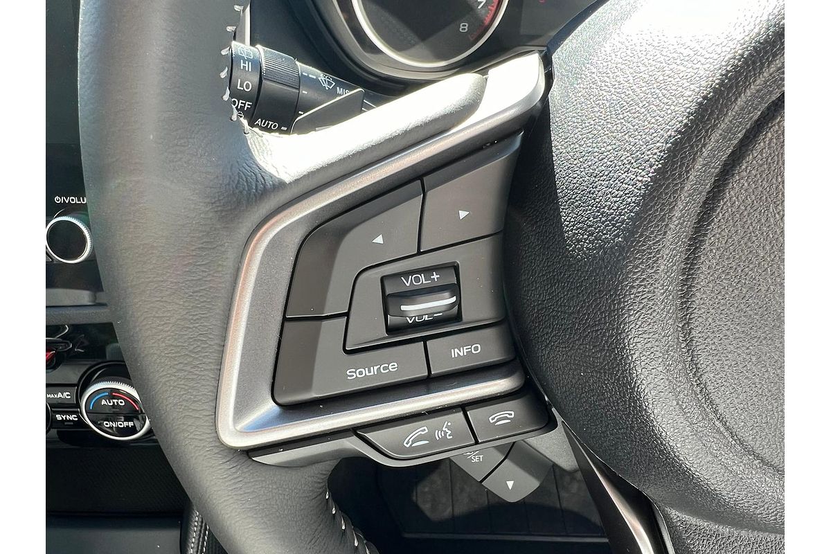 2024 Subaru Forester 2.5i Luxury Special Edition S5