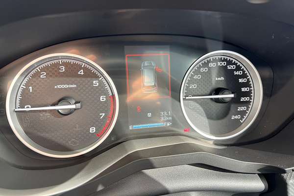 2024 Subaru Forester 2.5i Luxury Special Edition S5