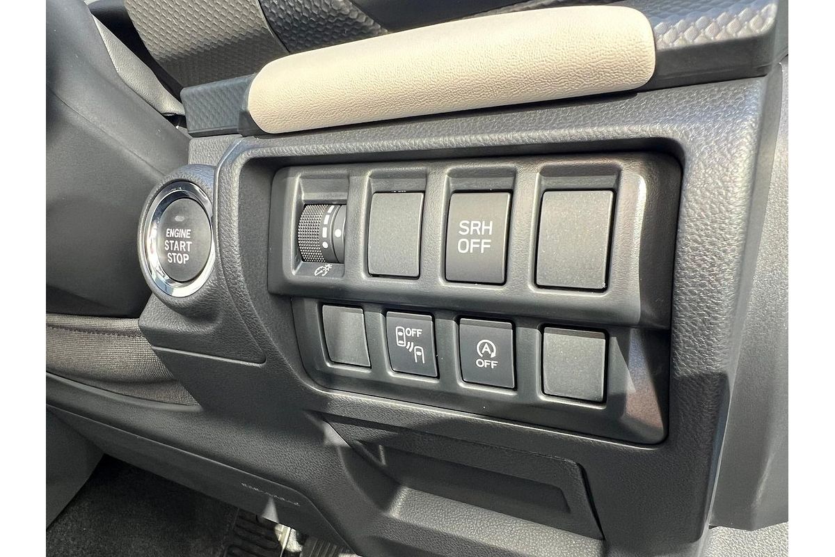 2024 Subaru Forester 2.5i Luxury Special Edition S5