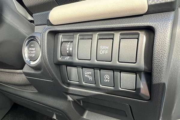 2024 Subaru Forester 2.5i Luxury Special Edition S5
