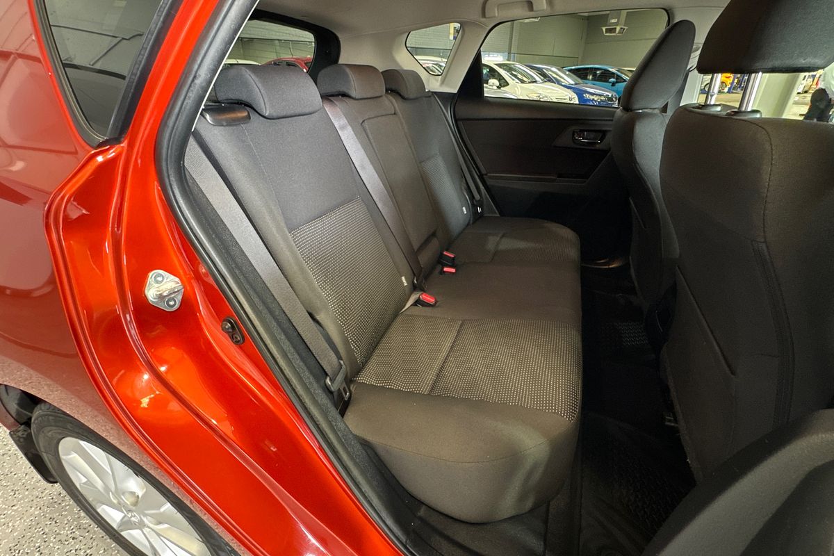 2013 Toyota Corolla Ascent Sport ZRE182R