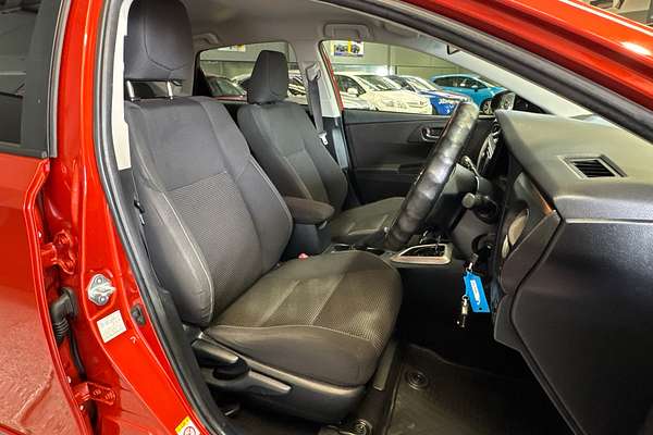 2013 Toyota Corolla Ascent Sport ZRE182R