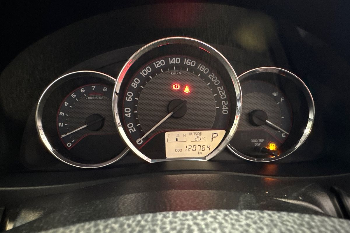 2013 Toyota Corolla Ascent Sport ZRE182R
