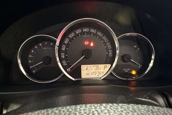 2013 Toyota Corolla Ascent Sport ZRE182R