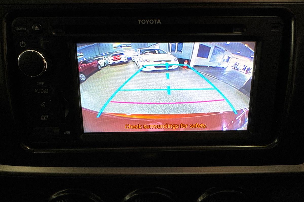 2013 Toyota Corolla Ascent Sport ZRE182R