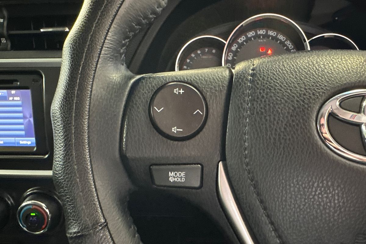 2013 Toyota Corolla Ascent Sport ZRE182R