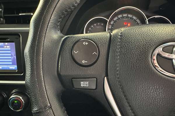 2013 Toyota Corolla Ascent Sport ZRE182R