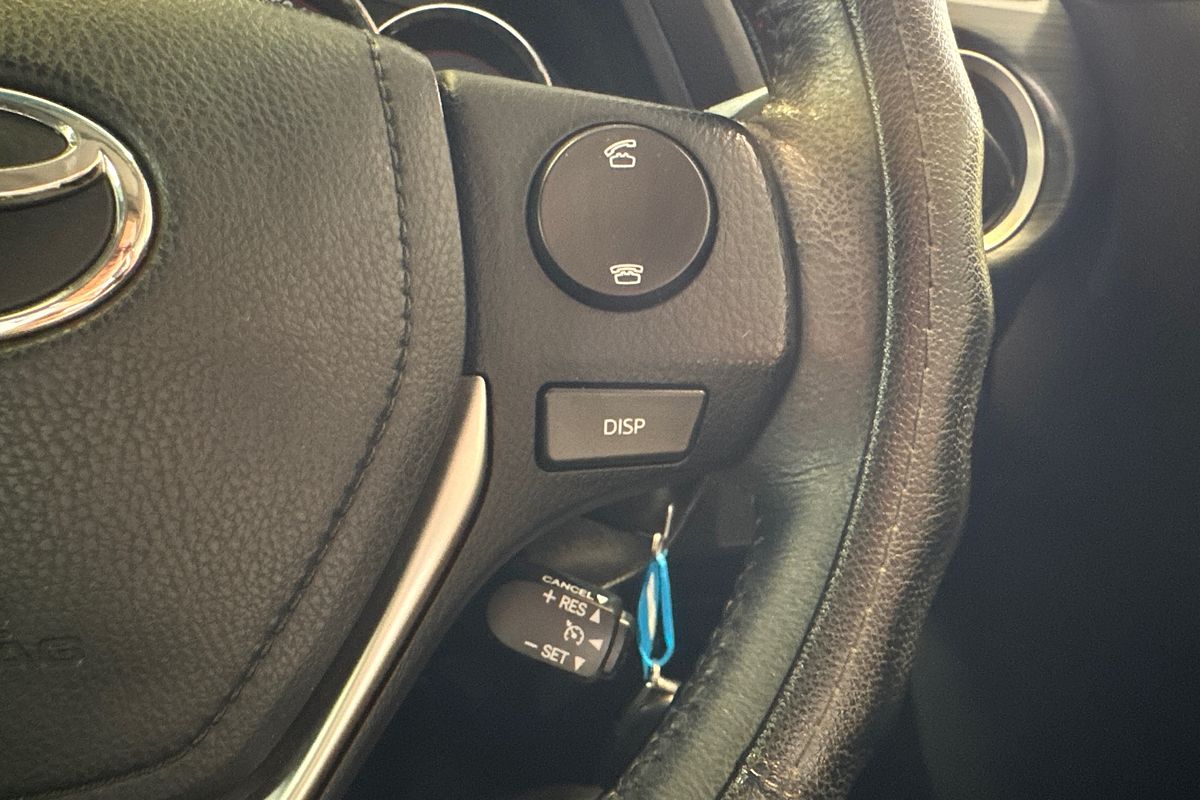 2013 Toyota Corolla Ascent Sport ZRE182R