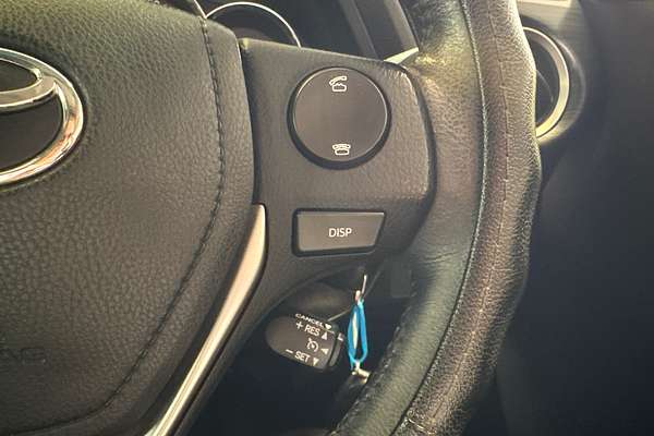2013 Toyota Corolla Ascent Sport ZRE182R