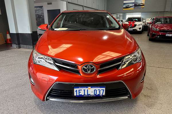 2013 Toyota Corolla Ascent Sport ZRE182R