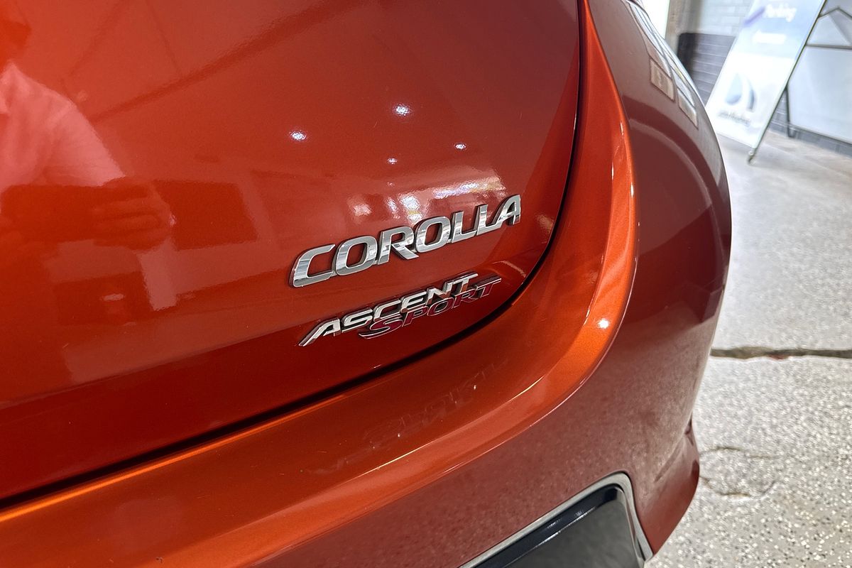 2013 Toyota Corolla Ascent Sport ZRE182R