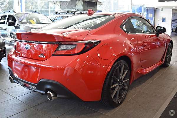 2025 Subaru BRZ S ZD8