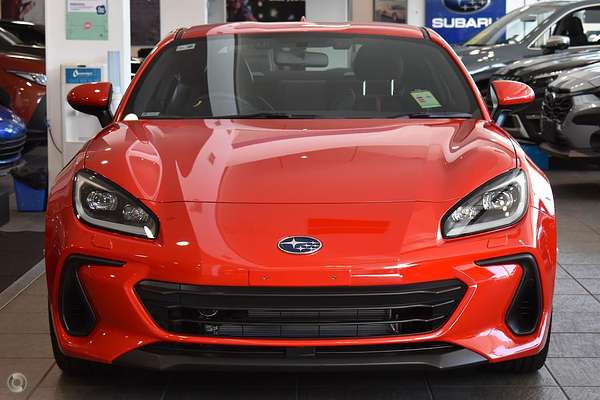 2025 Subaru BRZ S ZD8