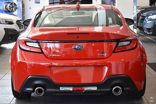 2025 Subaru BRZ S ZD8