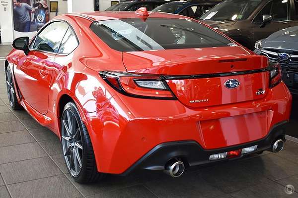 2025 Subaru BRZ S ZD8