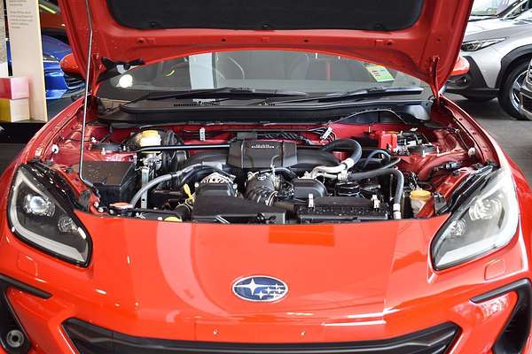 2025 Subaru BRZ S ZD8