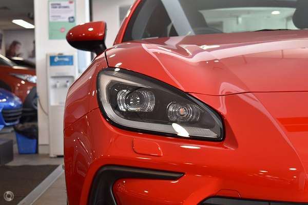 2025 Subaru BRZ S ZD8