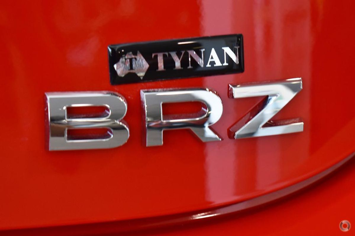 2025 Subaru BRZ S ZD8