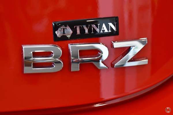 2025 Subaru BRZ S ZD8