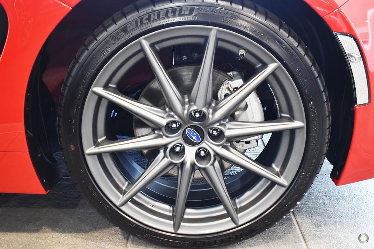 2025 Subaru BRZ S ZD8