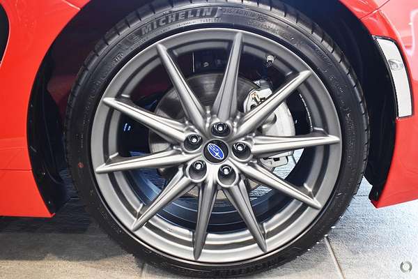 2025 Subaru BRZ S ZD8