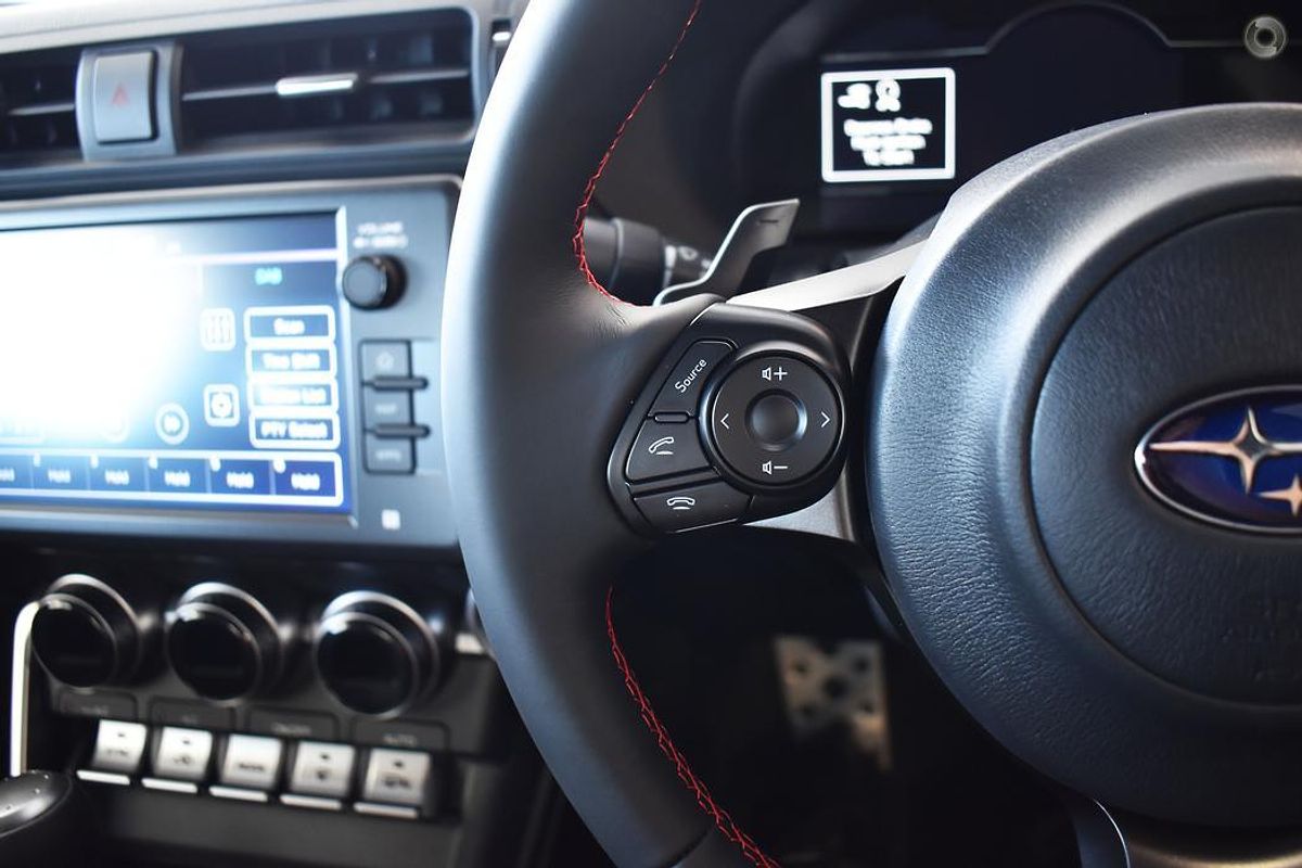 2025 Subaru BRZ S ZD8