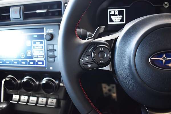 2025 Subaru BRZ S ZD8