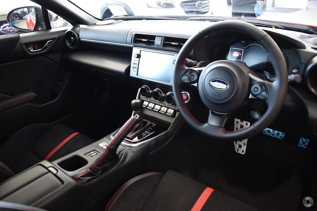 2025 Subaru BRZ S ZD8