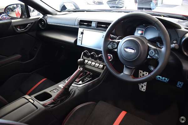 2025 Subaru BRZ S ZD8