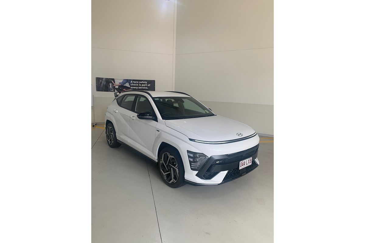 2024 Hyundai Kona N Line SX2.V1