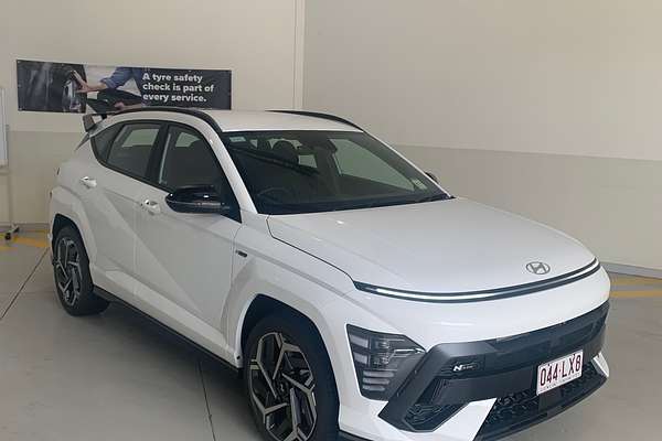2024 Hyundai Kona N Line SX2.V1