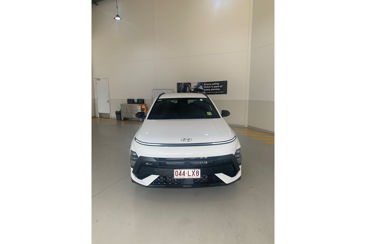 2024 Hyundai Kona N Line SX2.V1