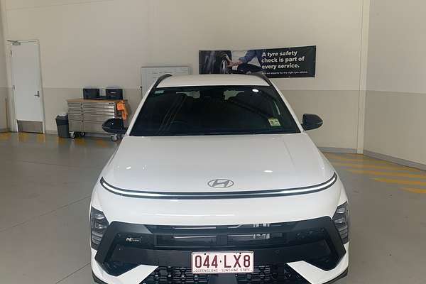 2024 Hyundai Kona N Line SX2.V1