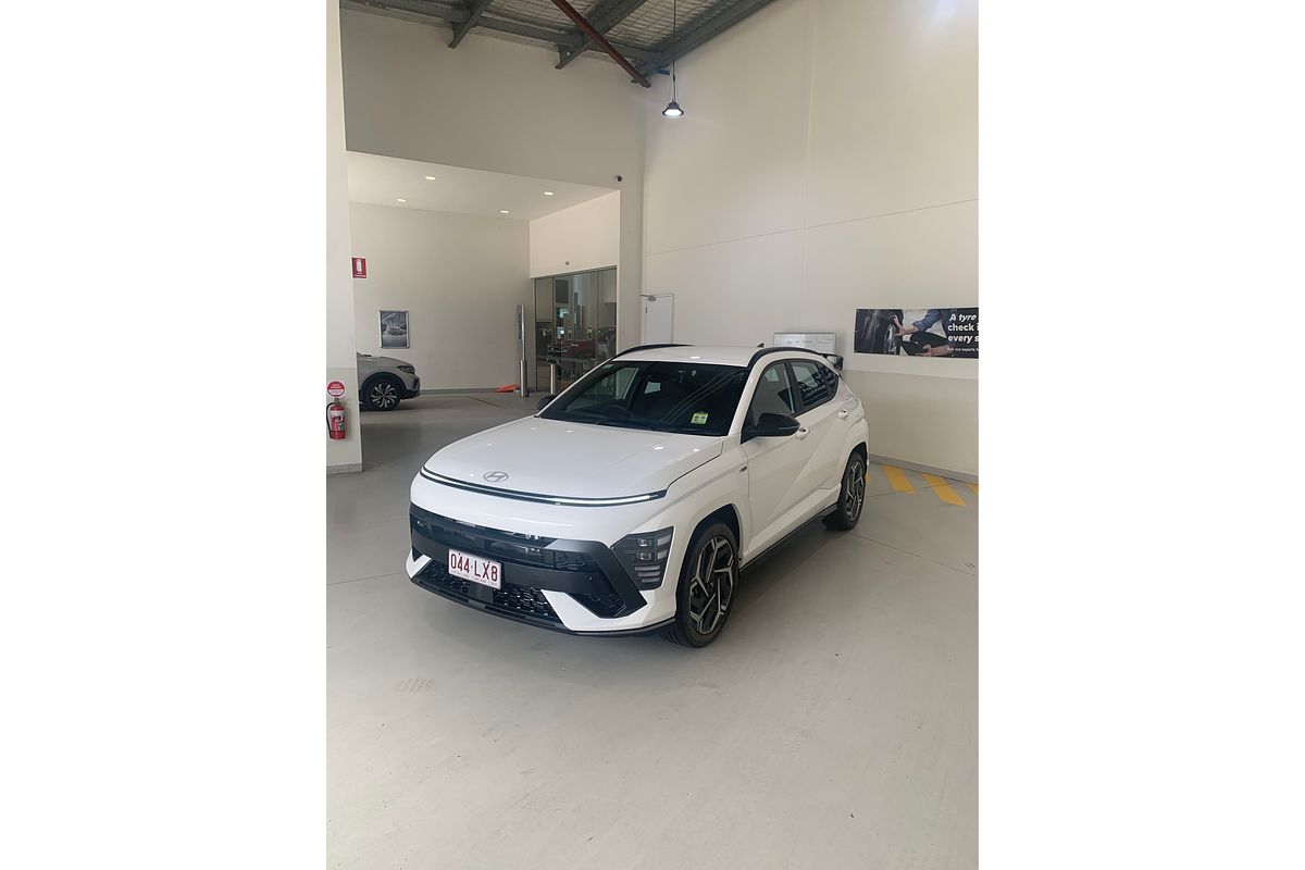 2024 Hyundai Kona N Line SX2.V1